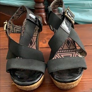 Jessica Simpson Wedges